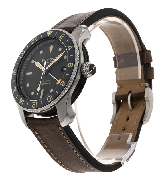 Bremont Supermarine S302-GR-L-S Image 2